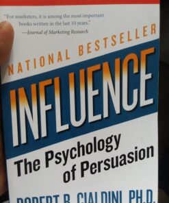 Influence: The Psychology of Persuasion, Revised Edition 25 71 DVnDkRcL