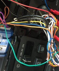 PAC SWI-RC Steering Wheel Control Interface Designed for All Major Radio Brands, Universal Interface SWI-RC1 Standard Packaging 26 71 DXclkqL