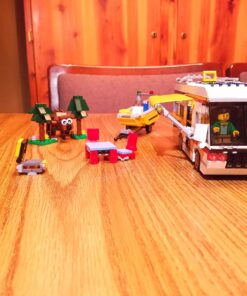 LEGO Creator 31052 Vacation Getaways Building Kit (792 Piece) 27 71 DwvZiJgL 1