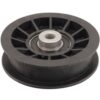 Rotary 14259 Flat Idler Pulley for Craftsman/Husqvarna/Poulan, Replaces 539-110311 43 71 EUVVWm L