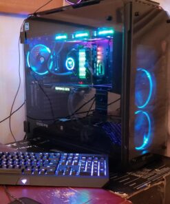 EVGA Supernova 1200 P2 80+ Platinum, 1200W ECO Mode Fully Modular NVIDIA SLI and Crossfire Ready 10 Year Warranty Power Supply 220-P2-1200-X1 34 71 EY3YpyL