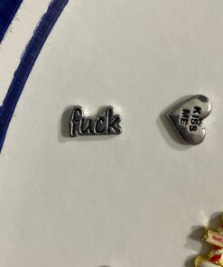 Miraclekoo 100 Pcs Floating Charms Assorted Mix DIY for Floating Lockets Glass Living Memory Lockets,Random Style 19 71 EhZFHCZL