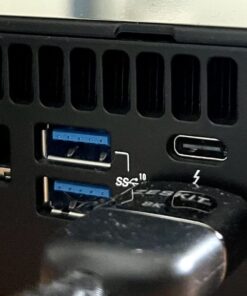 Intel NUC 11 with Intel Core i7-1165G7, 32GB DDR4 RAM & 1TB PCle SSD, 12MB Cache, Up to 4.70 GHz Intel NUC with Intel Iris Xe Graphics, WiFi6, Bluetooth, 8K Support - Built-in Win11 Pro NUC11PAHi7 32GB+1TB 20 71 EiZ4bpML