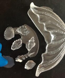 Art ‘N Glow Epoxy Resin for Clear Casting and Coating - 16 Ounce Kit - Perfect for Molds, Crafts, Tumblers, Jewelry, Wood - Food Safe, Non Yellowing, Bubble Free, and Made in The USA 48 71 FJ76xznL