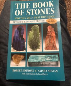 The Book of Stones, Revised Edition: Who They Are and What They Teach 14 71 FJcMv YL