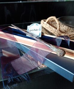 The Noble Collection Ron Weasley's Wand in Ollivander's Box 30 71 FKaL2JPL