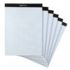 Amazon Basics Quad Ruled Graph Paper Pad, 600 Count, 6 pack of 100 Sheets, White, Letter Size 8.5 x 11-Inch 19 71 FRRpJsRL