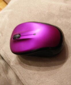 Logitech Wireless Mouse M325 with Designed-For-Web Scrolling - Red 10 71 FSqs6otL
