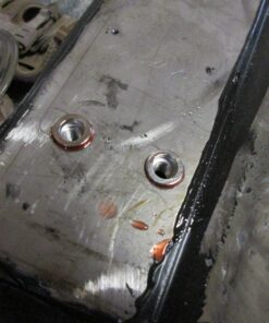 Astro Pneumatic Tool 1442 13" Hand Rivet Nut Setter Kit - Metric & SAE W/ 60pc Rivnuts 28 71 FUj1jtuL