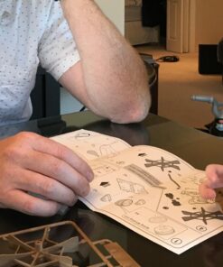 Alternative view of Academy Da Vinci Paddle Boat