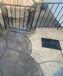 Simple Green 18202 Concrete and Driveway Cleaner, 1 Gallon Bottle PACKED 1 8 71 GGaMGJQL