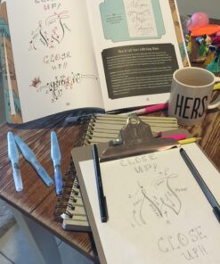 Creative Lettering and Beyond: Inspiring tips, techniques, and ideas for hand lettering your way to beautiful works of art (Creative...and Beyond) Paperback 41 71 GmYmP3kL