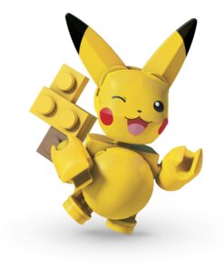 Mega Construx Pokémon Pikachu Building Set 7 71 GqjmZ2sL