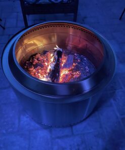 Mystical Fire Flame Colorant Vibrant Long-Lasting Pulsating Flame Color Changer for Indoor or Outdoor Use 0.882 oz Packets 12 Pack 49 71 Gxny1VL