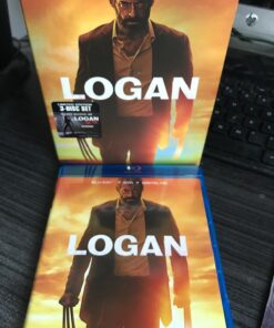 Logan Blu-ray May 23, 2017 23 71 I2jzqRXL