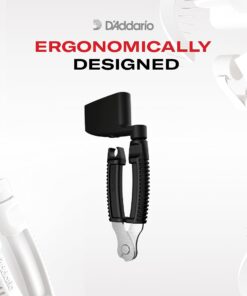 D'Addario Accessories Bass Pro-Winder String Winder and Cutter Bass ProWinder 12 71 IU0MOyeL