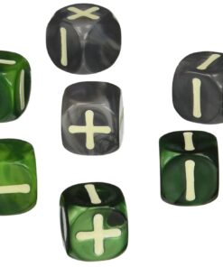 Evil Hat Productions Fate Core Dice: Eldritch Dice