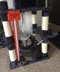 MOODY PET Fling-AMA-String Cat Toy Basic 15 71 IlCxwY6L