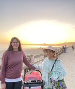 Graco SnugRider Elite Car Seat Carrier, Lightweight Frame, Travel Stroller Accepts any Graco SnugRide Infant Car Seat, Black 4-Wheel 38 71 Irr4jalL