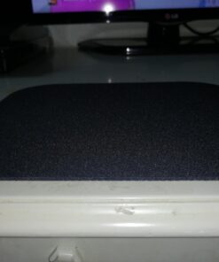 Fellowes Mouse Pad - Black 1 Count (Pack of 1) 43 71 IuCvoVL