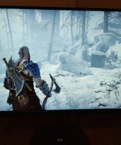 Acer CB272K 27" UHD 3840x2160 IPS Professional Computer Monitor for Creators 99% sRGB Color Accuracy Delta E<1 HDR10 Height Adjustable Stand - Tilt, Swivel, Pivot |USB Type-C, DP & HDMI Ports UHD Type-c 27-inch 113 71 JFcP2Y8L