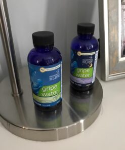Mommy's Bliss Gripe Water, Liquid, 4-ounce bottle 4 Fl Oz (Pack of 1) 12 71 Jo4WUnpL