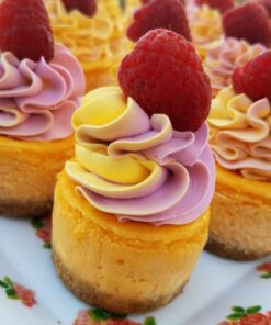 Norpro Nonstick Mini Cheesecake Pan with Handles, 12 count 45 71 KBUPxASL 1