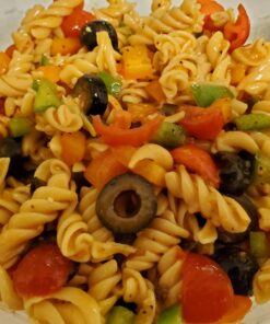 Banza Chickpea Pasta, Variety Pack (2 Penne/2 Rotini/2 Shells) - Gluten Free Healthy Pasta, High Protein, Lower Carb and Non-GMO - 8 oz (Pack of 6) (2 Penne/2 Rotini/2 Shells) 33 71 KVwHDAL