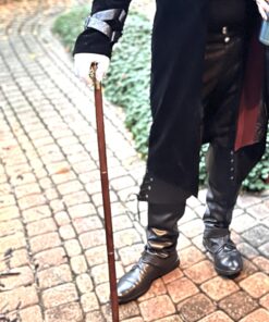 Forum Novelties Adult Pirate Boot Covers Costume Accessory Black 26 71 Kxq0YSiL