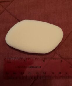 jane iredale Flocked Sponge Makeup Blender ,1 Count (Pack of 1) 8 71 KyhHU5GL