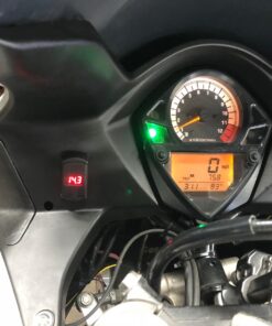 Eyourlife 300W Light Bar Wiring Harness, 12V 40A DT Connector 1 Lead Harness, Relay Relay Blade Fuse Wiring Harness Kit for Off Road LED Light Bar with On Off Power Switch 10ft 41 71 LHmhTeWL