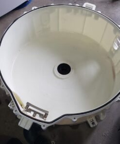 Samsung OEM Original Part: DC97-15491A Washing Machine Flange Shaft Assembly 54 71 LbmNT09L