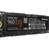 Samsung 960 EVO 500GB Solid State Drive (MZ-V6E500BW) m.2 NVMe,Hybrid Drive 39 71 LuFZtHKL