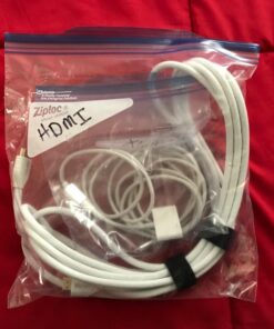 Apple Lightning to Digital AV Adapter Standard Packaging 23 71 M8GyW5VL