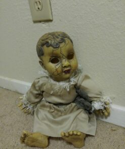 Alternative view of Morris Costumes Haunted Doll with Sound