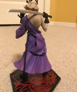 Bandai Tamashii Nations Makoto Shishio "Rurouni Kenshin" - Figuarts ZERO 21 71 NNatWoHL
