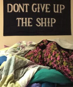 Commodore Perry 3ft x 5ft Polyester flag - Historical 3x5 Poly - Dont give up the ship 3 x 5 5 71 NNrZAR3L