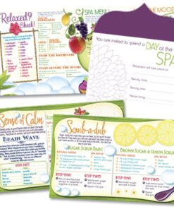 SmartLab Toys All-Natural Spa Day - Make Fizzy Bath Bombs, Creamy Face Masks & More with 48 Pieces 11 71 NPnJXDBL