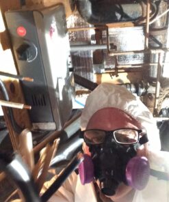 Rheem RTE 13 Electric Tankless Water Heater, 4 GPM 40 71 NnqimLEL