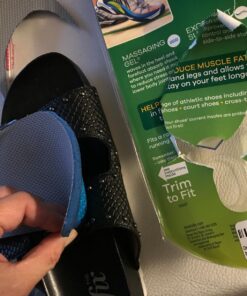 Dr. Scholl's Sport & Fitness All-Purpose Comfort Insoles, Women's, 1 Pair, Trim to Fit Inserts 1 Count (Pack of 1) 1 Pair (Women's 6-10) 32 71 O1YfAlPL 3