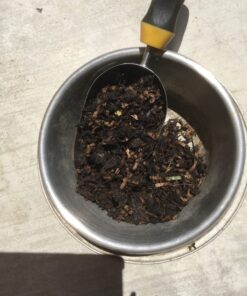 FCMP Outdoor HOTFROG Dual Body Tumbling Composter (37-Gallon) 37 71 OJLY98L