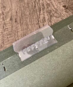 Amazon Basics Hanging File Folders, Letter Size, Standard Green, 1/5-Cut Tabs, 75 Count per box 75 Pack 32 71 OPSyLk2L