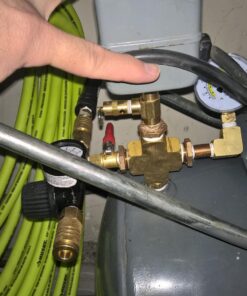 Anderson Metals 56122-08 Brass Pipe Fitting, Hex Nipple, 1/2" x 1/2" NPT Male Pipe 9 71 Oo4MtRYL