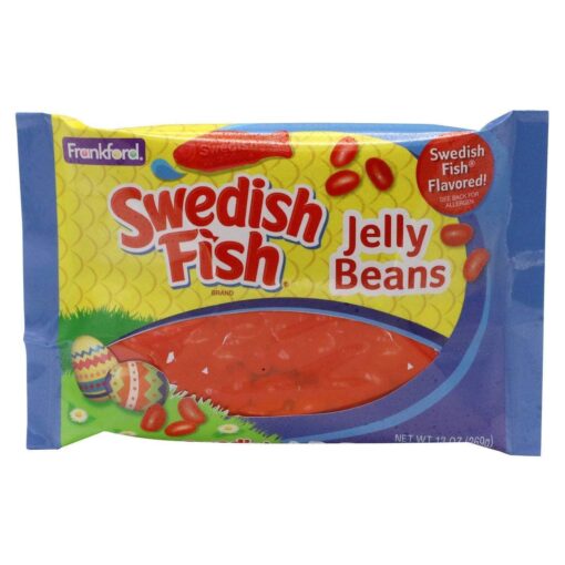 Swedish Fish Jelly Beans, 13oz