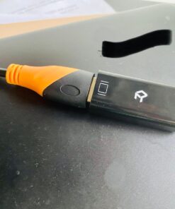 Rankie Mini DisplayPort (Mini DP) (Thunderbolt) to HDMI Adapter (Black) Black 27 71 PTqn32QL