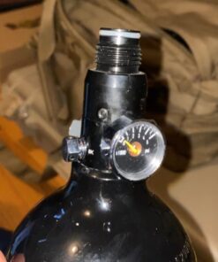 Tippmann Empire Basics 48ci 3K Paintball Tank- New 2019 Upgraded Version - Globally Certified 32 71 PYPLOTlL 1