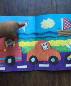 Indestructibles: Baby Babble: A Book of Baby's First Words: Chew Proof · Rip Proof · Nontoxic · 100% Washable (Book for Babies, Newborn Books, Safe to Chew) Paperback 33 71 PcpFVmsL