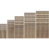 Hymnorq Metric M35 Cobalt Steel Extremely Heat Resistant Twist Drill Bits with Straight Shank Set of 50pcs in 5 Sizes(1, 1.5, 2, 2.5, 3mm) for Stainless Steel Cast Iron and Hard Metals 50pcs metric 5size
