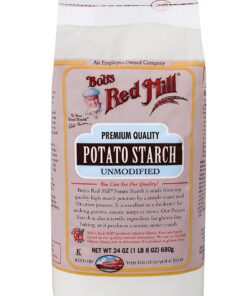 Alternative view of Bob's Red Mill Potato Starch, 24 Oz (4 Pack)