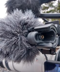 Rode VideoMic Me Compact TRRS Cardioid Mini-Shotgun Microphone for Smartphones 50 71 QOBPHCSL